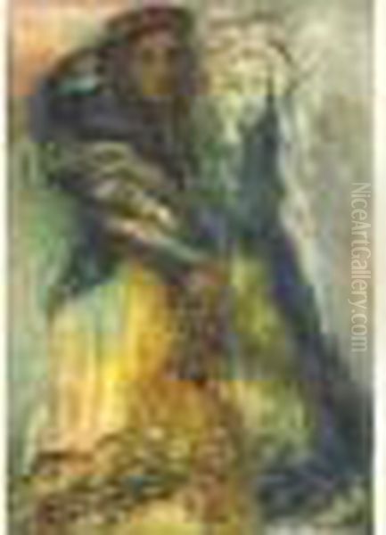 Spanish Dancers - view 1