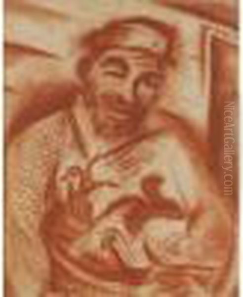 The Bird Seller - view 1