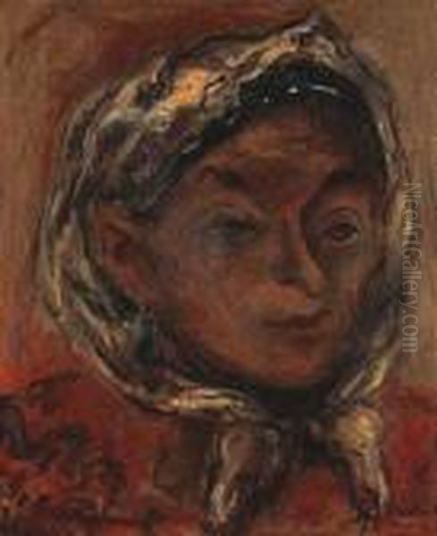 Portrait Of A Woman - view 1
