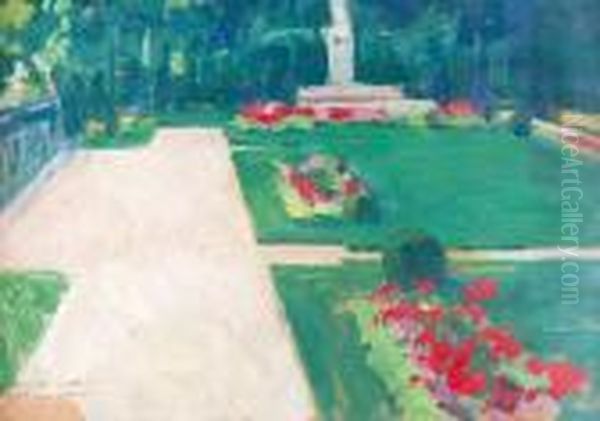 Ogrody S. Ambrogio - view 1