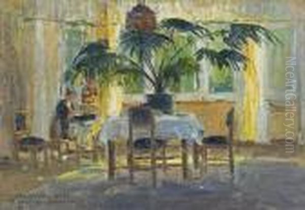 Living Room - view 1