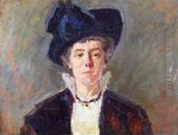 Portret Kobiety - view 1