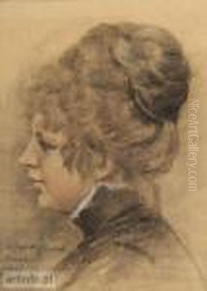 Portret Kobiety - view 1