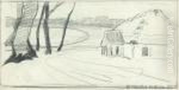 Dworek - view 1