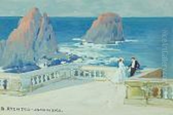 Na Tarasie W Capri - view 1