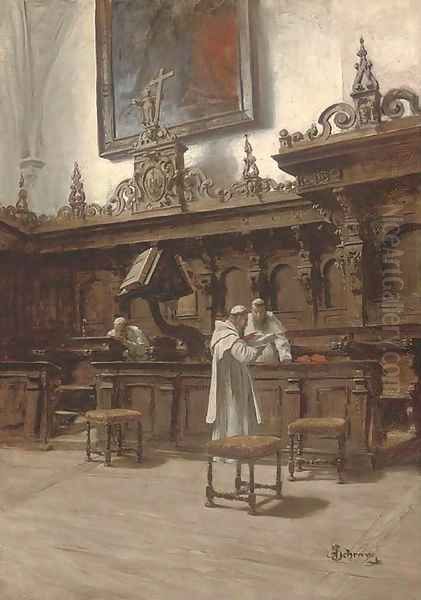 A time for prayer - view 1
