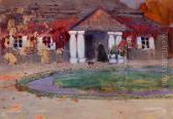Drewniany Dwor - view 1