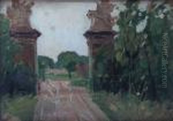 Brama Wjazdowa - view 1