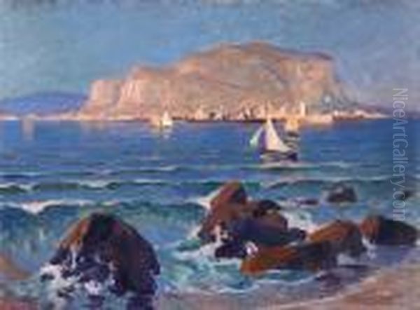 Pejzaz Wloski - view 1