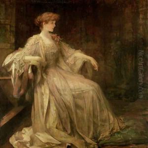 Violet, Duchess of Rutland by James Jebusa Shannon