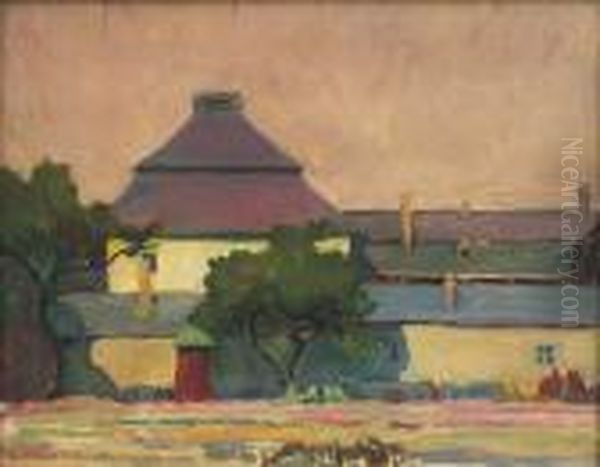 Zabudowania - view 1