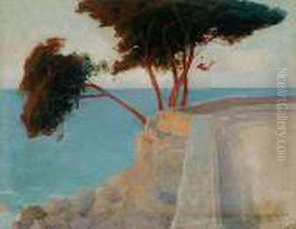 Brzeg Morski Na Capri - view 1