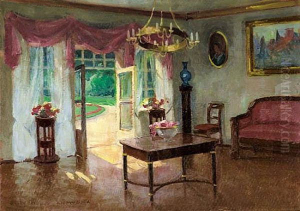 Wnetrze Salonu - view 1