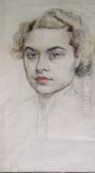 Portret Kobiecy - view 1