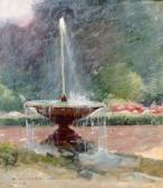 Fontanna Rzymska - view 1