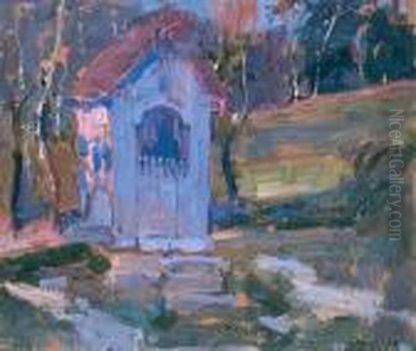 Przydrozna Kapliczka - view 1