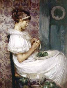Forbidden Fruit by James Jebusa Shannon