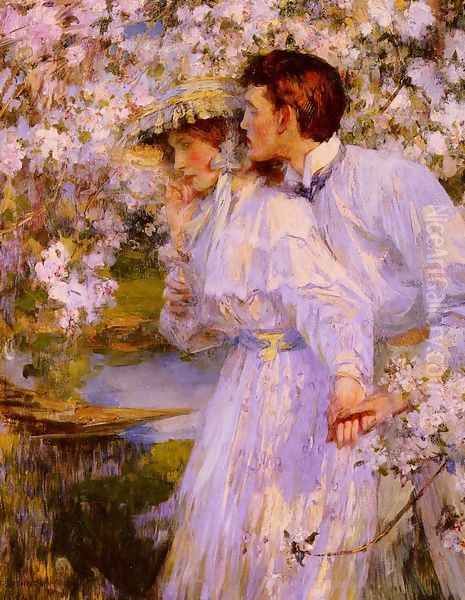 In The Springtime - view 1