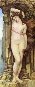 Andromeda by John Roddam Spencer Stanhope