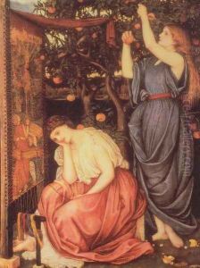 Penelope by John Roddam Spencer Stanhope