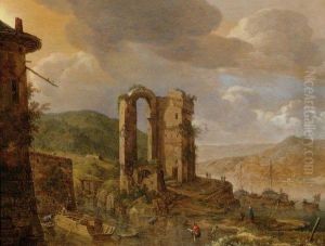 Paysage Du Rhin