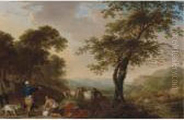Landscape - view 1