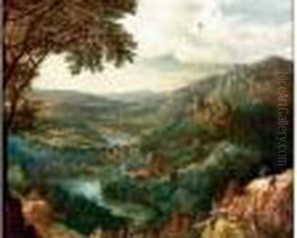 Vue Du Rhin - view 1
