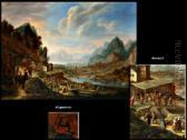 Rheinlandschaft - view 1