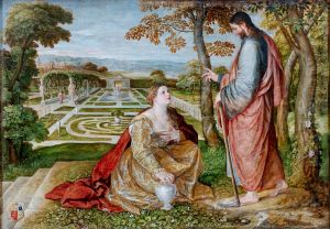 Noli Me Tangere