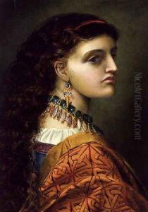 Portrait of a lady