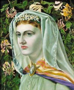 A Medieval beauty