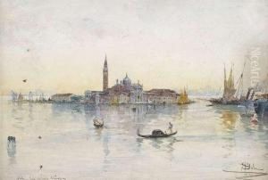 San Giorgio Maggiore At Venice