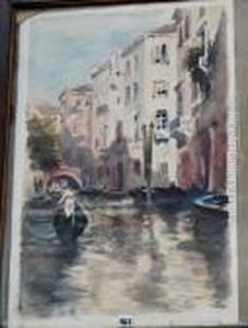 Scorcio Di Venezia by Paolo Sala