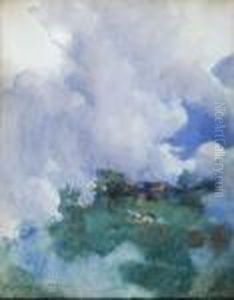 Paesaggio by Paolo Sala