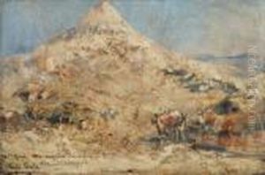 Accampamento Orientale by Paolo Sala