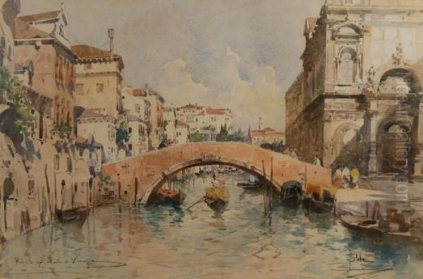 Rio S. Gio E Paolo - view 1