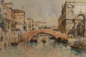 Rio S. Gio E Paolo by Paolo Sala
