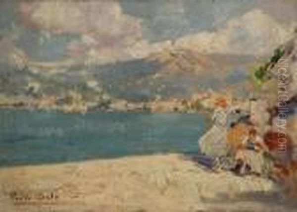 Marina E Figure - Studio - view 1