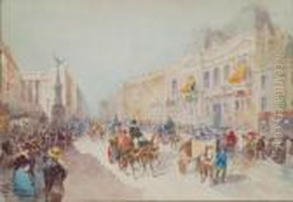 Scorcio Di Londra - view 1
