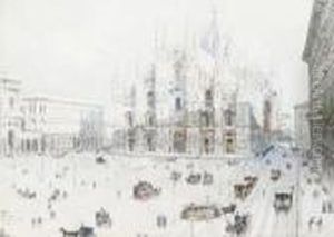 Piazza Duomo, Milan