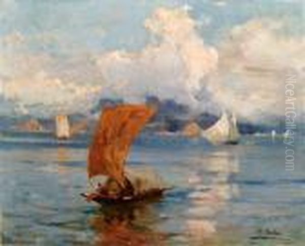 Sul Lago Maggiore - view 1