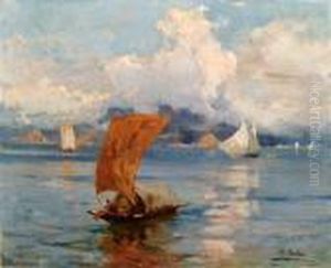 Sul Lago Maggiore by Paolo Sala