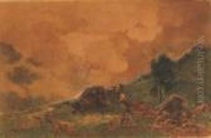 Paesaggio by Paolo Sala