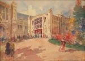 Esposizione Milano by Paolo Sala
