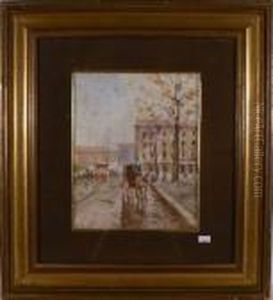 Il Calesse by Paolo Sala