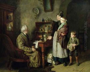 Charity by Felix Schlesinger