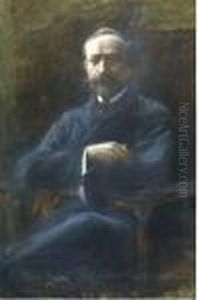 Autoritratto by Paolo Sala
