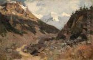 Paesaggio Montano Paesaggio Montano