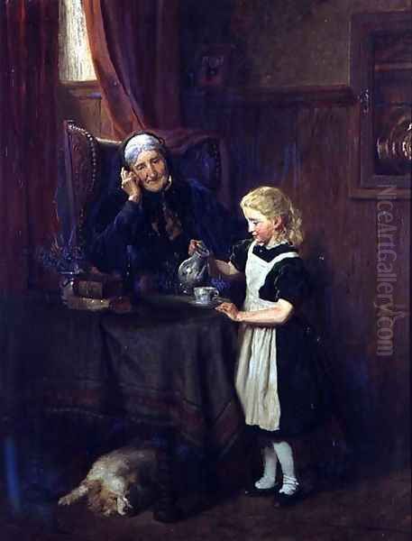 Tea for Granny - view 1