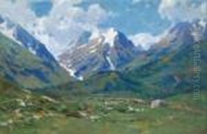 Paesaggio Montano Paesaggio Montano